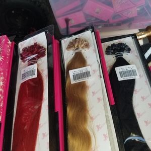 Hair extensions